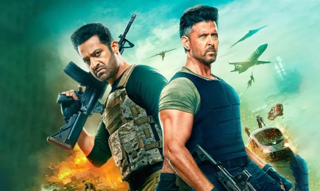 অপেক্ষার অবসান &Quot;War 2&Quot; এর গল্প ফাঁস, হৃতিক রোশন বনাম এনটিআর কে জিতবে এই মহাযুদ্ধে? War 2 মুভি