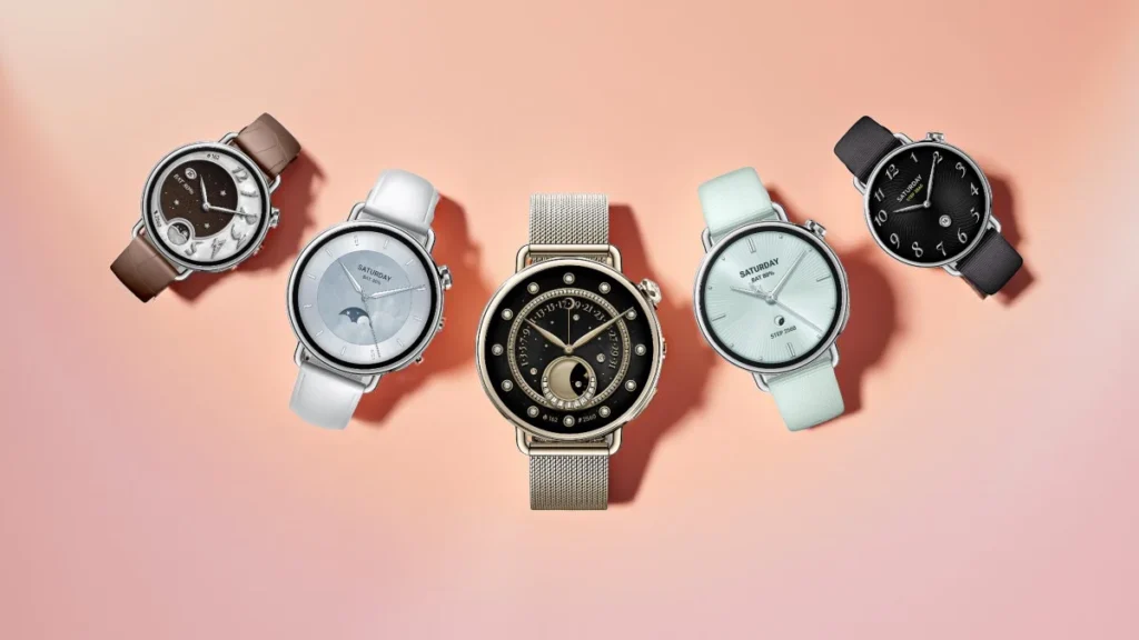 Xiaomi Watch S4 41Mm বাজারে: মাত্র ১৪ হাজার টাকায় মিলছে প্রিমিয়াম স্মার্টওয়াচ Xiaomi watch s4 41mm বাজারে মাত্র ১৪ হাজার টাকায় মিলছে প্রিমিয়াম স্মার্টওয়াচ