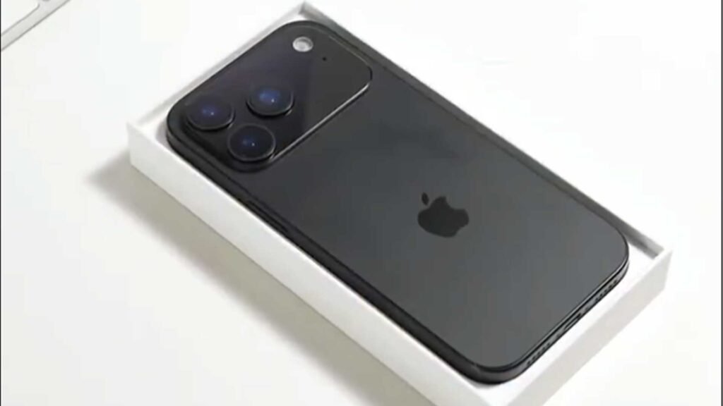 Iphone 17 Pro এর নতুন কালার ভ্যারিয়েন্টের ভিডিও ফাঁস – সেপ্টেম্বরেই আসছে বড় ধামাকা Iphone 17 pro এর নতুন কালার ভ্যারিয়েন্টের ভিডিও ফাঁস – সেপ্টেম্বরেই আসছে বড় ধামাকা 2