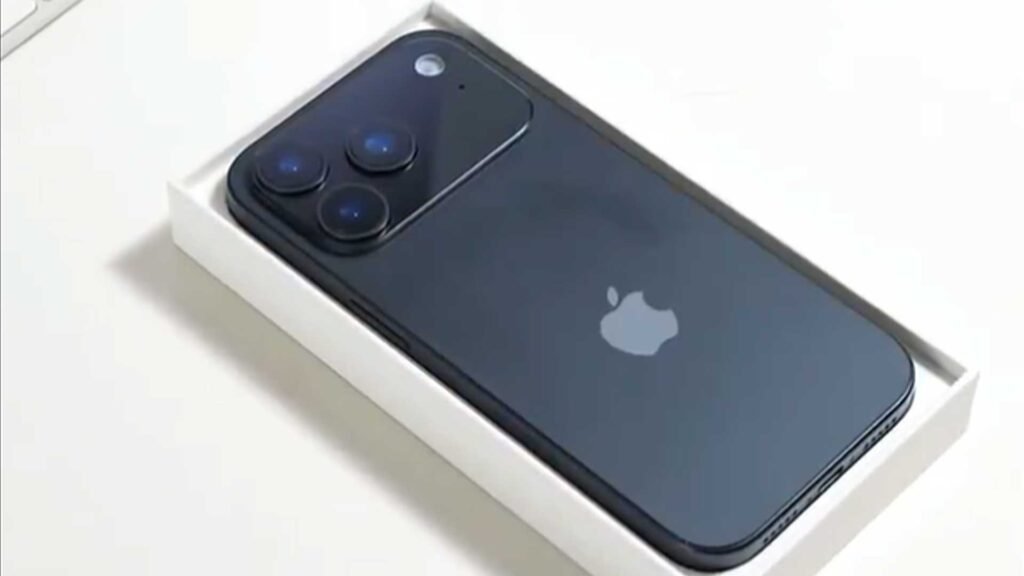 Iphone 17 Pro এর নতুন কালার ভ্যারিয়েন্টের ভিডিও ফাঁস – সেপ্টেম্বরেই আসছে বড় ধামাকা Iphone 17 pro এর নতুন কালার ভ্যারিয়েন্টের ভিডিও ফাঁস – সেপ্টেম্বরেই আসছে বড় ধামাকা 3