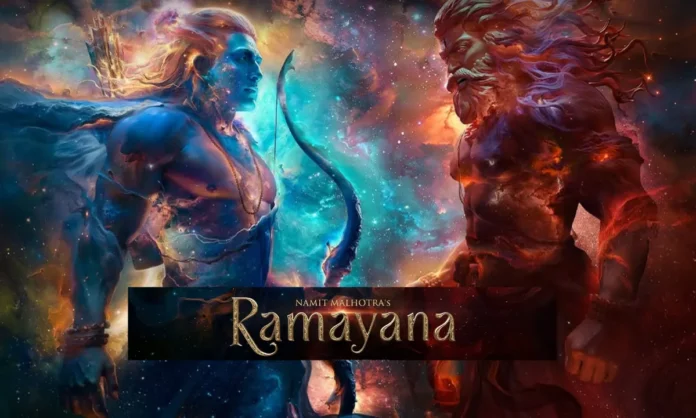 অবশেষে প্রকাশ্যে রামায়ণ: রণবীর-যশ-সাই পল্লবী অভিনীত ইতিহাসের সবচেয়ে বড় মেগা সিনেমা