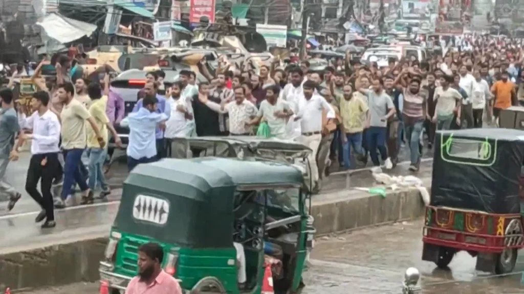 চকরিয়ায় উত্তাল বিএনপি: এনসিপি'র বিরুদ্ধে বিক্ষোভ মিছিল চকরিয়ায় উত্তাল বিএনপি এনসিপি'র বিরুদ্ধে বিক্ষোভ মিছিল