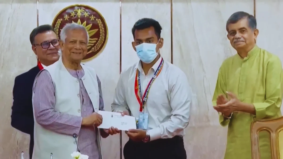 'জুলাই শহীদ স্মৃতি বৃত্তি' চালু করেছেন জাতীয় বিশ্ববিদ্যালয় 'জুলাই শহীদ স্মৃতি বৃত্তি' চালু করেছেন জাতীয় বিশ্ববিদ্যালয়