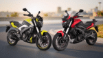 নতুন রূপে ফিরছে Bajaj Dominar 250 ও 400: দেখুন প্রথম টিজার ও সম্ভাব্য ফিচারস