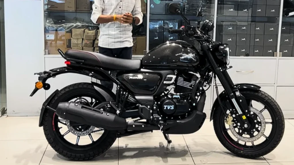 বাংলাদেশের বাজারে পাওয়া যাচ্ছে New Tvs Ronin 225: জানুন দাম, ফিচার এবং স্পেসিফিকেশন বাংলাদেশের বাজারে পাওয়া যাচ্ছে new tvs ronin 225 জানুন দাম ফিচার এবং স্পেসিফিকেশন 1