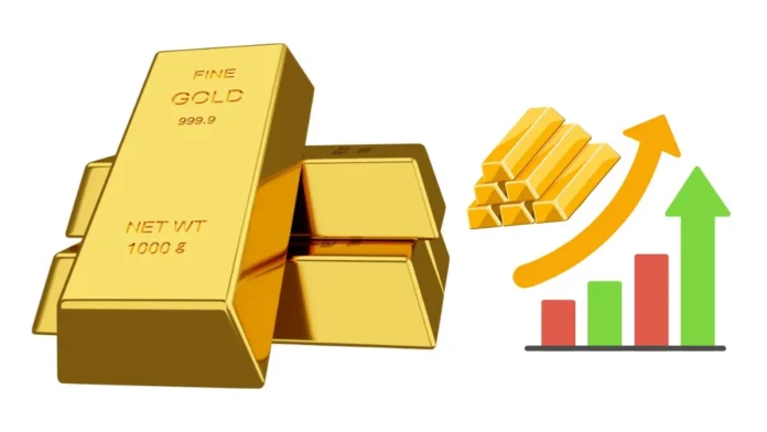 স্বর্ণের দাম আবারো বাড়ল স্বর্ণের দাম আবারো বাড়ল