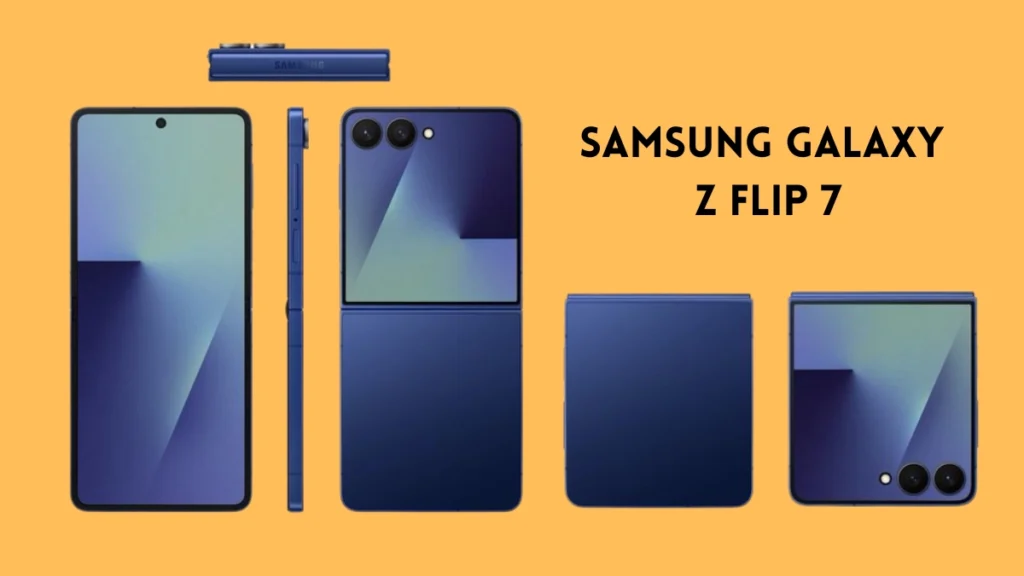 স্যামসাং গ্যালাক্সি Z Flip 7: নতুন যুগের ফোল্ডেবল স্মার্টফোন, কী থাকছে? স্যামসাং গ্যালাক্সি z flip 7: নতুন যুগের ফোল্ডেবল স্মার্টফোন, কী থাকছে?