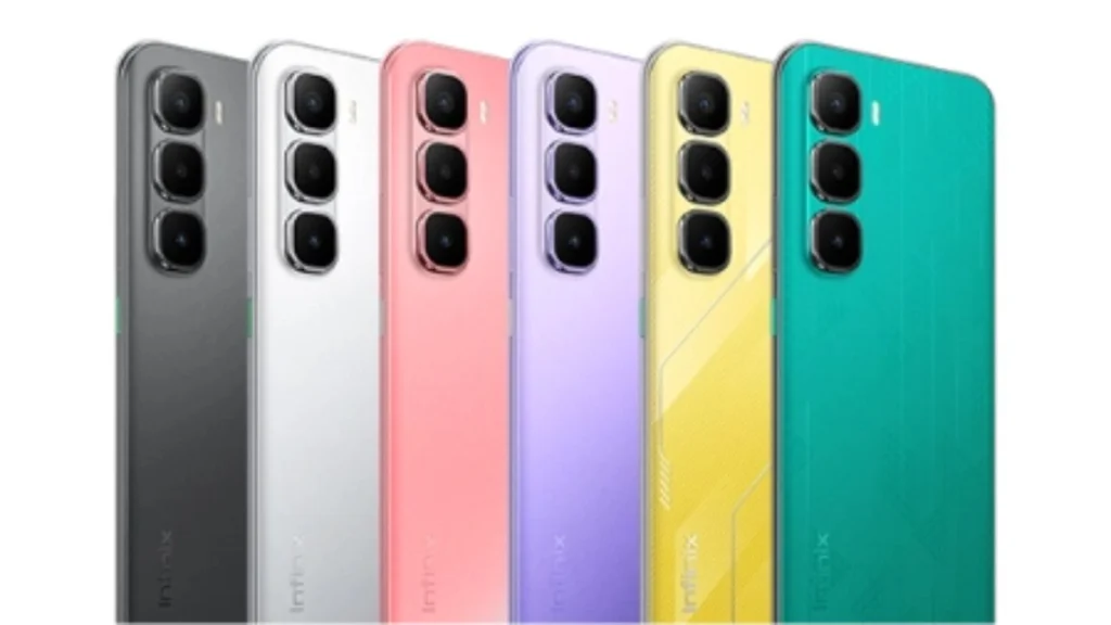 ২১,৯৯৯ টাকায় Infinix Hot 60 Pro+ এলো 144Hz Amoled ডিসপ্লে, 50Mp ক্যামেরা ও 5160Mah ব্যাটারির ২১,৯৯৯ টাকায় infinix hot 60 pro+