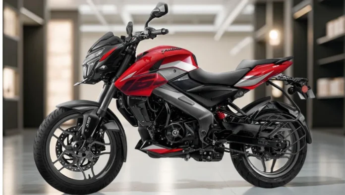 2025 Bajaj Pulsar NS160 নতুন রূপে আসছে জনপ্রিয় স্ট্রিট ফাইটার বাইক