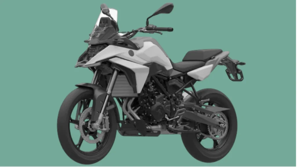 Bmw F 450 Gs: নতুন অ্যাডভেঞ্চার ট্যুরার বাইকের সম্পূর্ণ তথ্য ফাঁস, খুব শিগগিরই ভারতে আসছে Bmw f 450 gs নতুন অ্যাডভেঞ্চার ট্যুরার বাইকের সম্পূর্ণ তথ্য ফাঁস, খুব শিগগিরই ভারতে আসছে