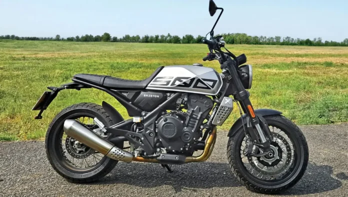 Brixton Crossfire 500 X শক্তিশালী ইঞ্জিন ও আধুনিক ডিজাইনের সমন্বয়