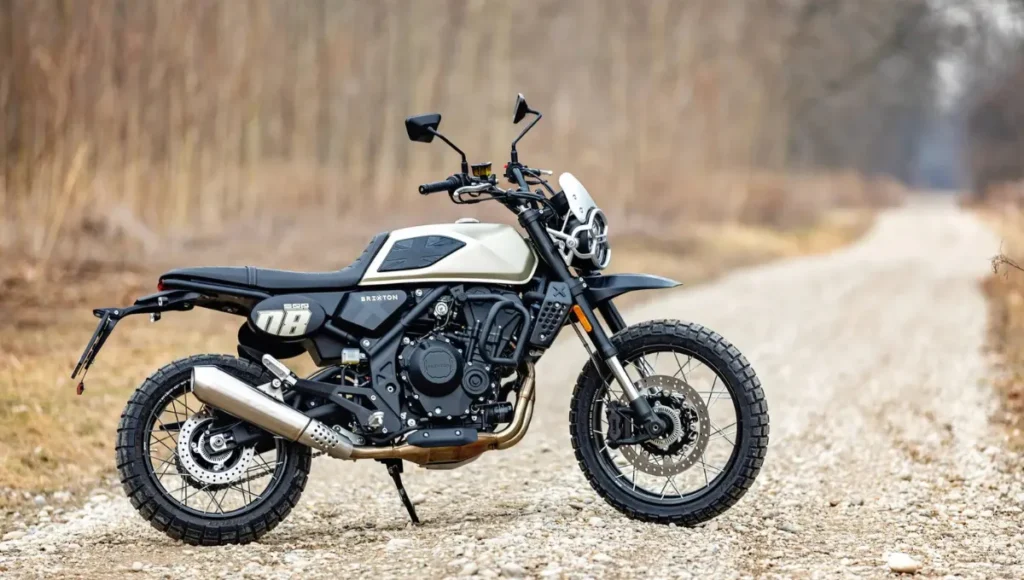Brixton Crossfire 500Xc: এখন আরও সাশ্রয়ী দামে পাওয়া যাবে Brixton crossfire 500xc এখন আরও সাশ্রয়ী দামে পাওয়া যাবে 2