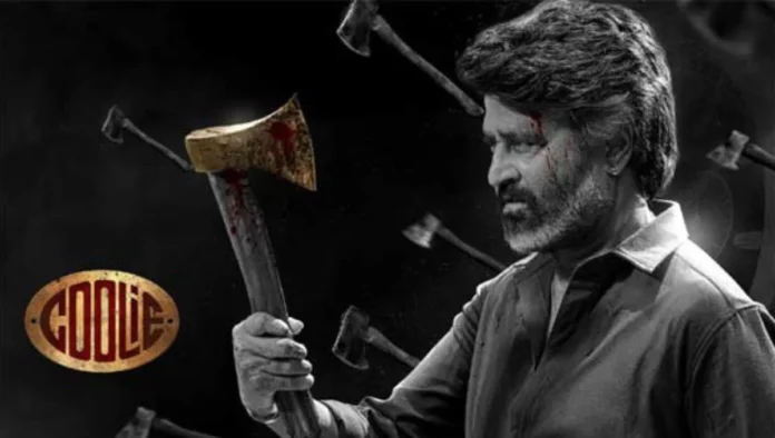 Coolie Box Office Day 4 ১০% টিকিট বিক্রি কমলো, চিন্তায় রজনীকান্তের ভক্তরা