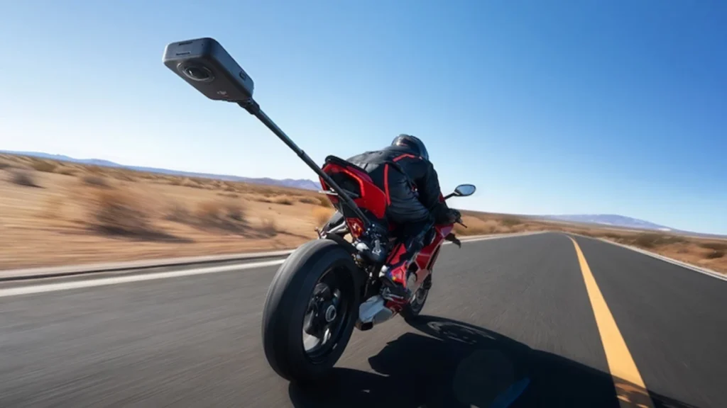 Dji Osmo 360: 8K ভিডিও ও অসাধারণ ফিচারসহ Dji-এর প্রথম 360° ক্যামেরা Dji osmo 360 8k ভিডিও ও অসাধারণ ফিচারসহ dji এর প্রথম 360° ক্যামেরা 1