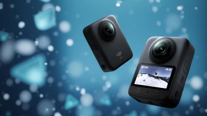 DJI Osmo 360 8K ভিডিও ও অসাধারণ ফিচারসহ DJI-এর প্রথম 360° ক্যামেরা