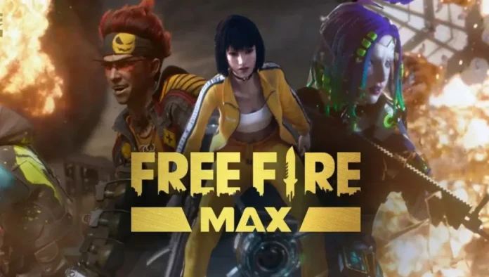 Free Fire Max রিডিম কোড