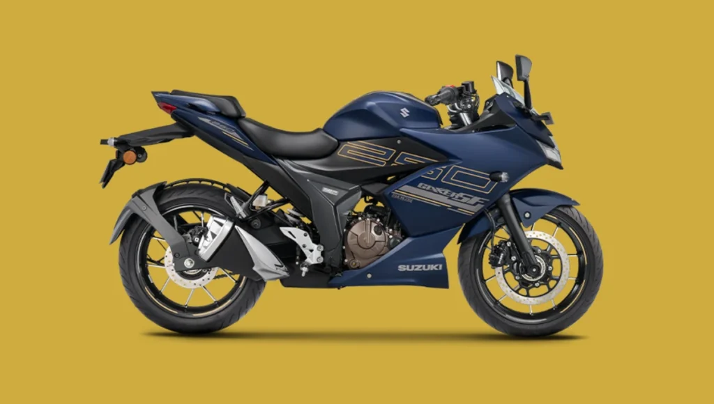 Gixxer Sf 250: স্টাইল আর পাওয়ারের এক অসাধারণ মিশেল Gixxer sf 250 স্টাইল আর পাওয়ারের এক অসাধারণ মিশেল 1