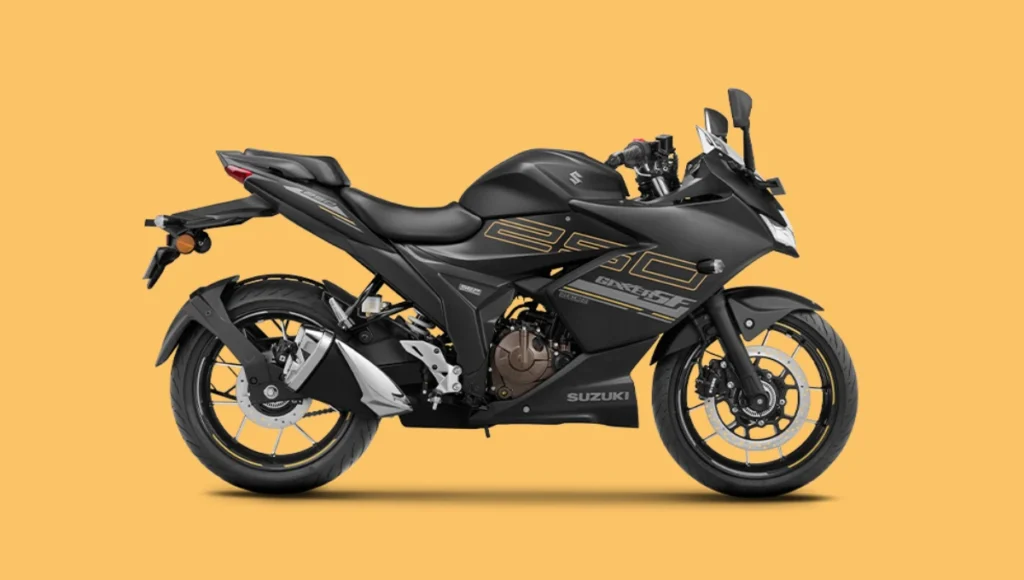 Gixxer Sf 250: স্টাইল আর পাওয়ারের এক অসাধারণ মিশেল Gixxer sf 250 স্টাইল আর পাওয়ারের এক অসাধারণ মিশেল 3