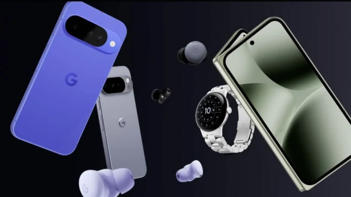 Google Pixel 10 সিরিজ