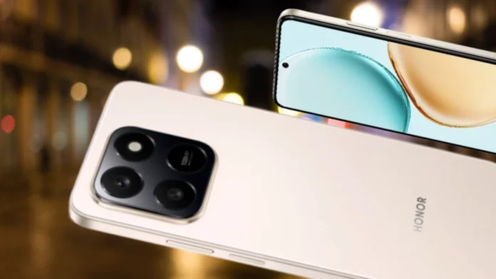 Honor X7d নিয়ে এলো শক্তিশালী 6,500mAh ব্যাটারি ও 108MP ক্যামেরা