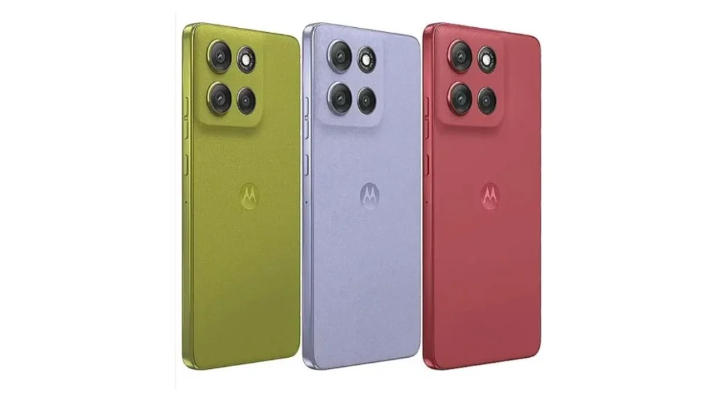 Moto G86 Power: P-Oled 120Hz ডিসপ্লে ও 4K ক্যামেরার সঙ্গে বাজারে Moto g86 power 2