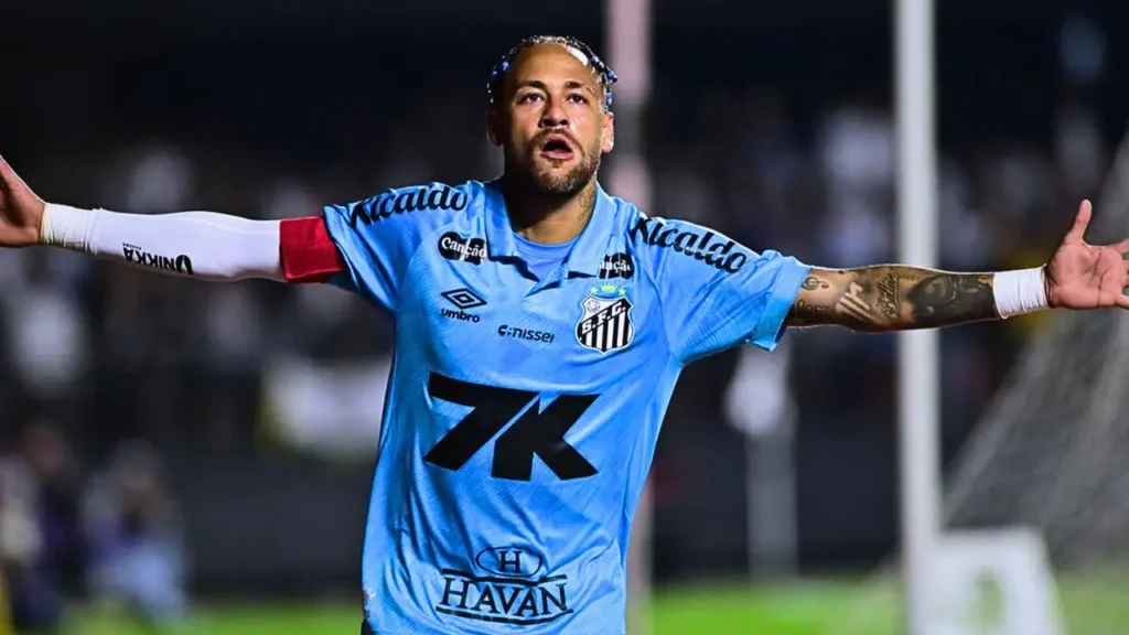Neymar ব্রাজিল জাতীয় দলে ফেরার বার্তা দিলেন Ancelotti-কে, টপ-১০ গোলদাতার তালিকায়ও জায়গা করলেন Neymar ব্রাজিল জাতীয় দলে ফেরার বার্তা দিলেন ancelotti-কে, টপ-১০ গোলদাতার তালিকায়ও জায়গা করলেন