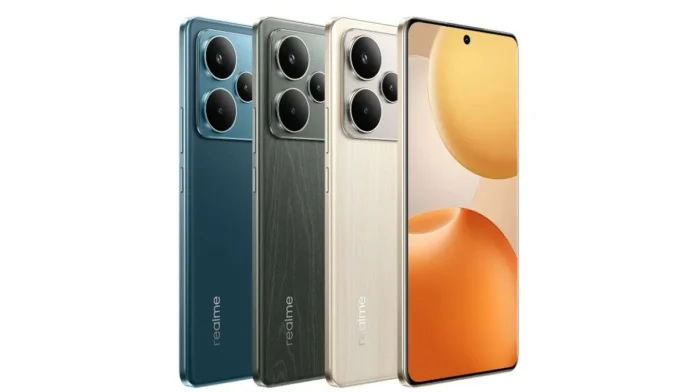 Realme P4 Pro লঞ্চ