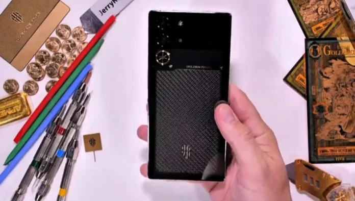 Red Magic 11 Pro Geekbench