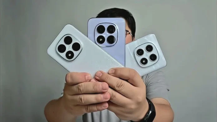 Redmi Note 15 Pro+ 5G Redmi Note 15 Pro+ 5G