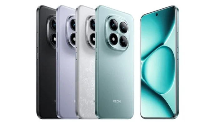 Redmi Note 15 Pro+ গ্লোবাল ভার্সনে