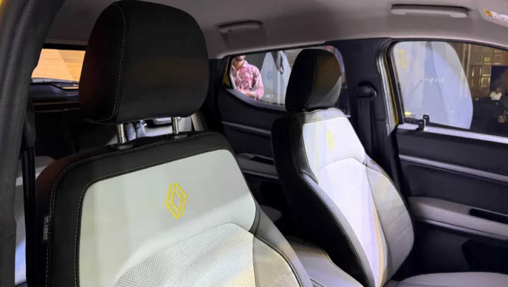 Renault Kiger Facelift 2025 রিভিউ: দাম, ফিচার, ডিজাইন ও সব আপডেট একসাথে Renault kiger facelift 2025 রিভিউ দাম ফিচার ডিজাইন ও সব আপডেট একসাথে 1