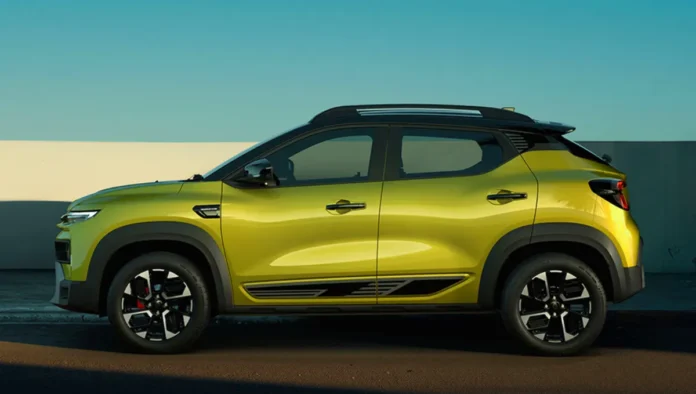 Renault Kiger Facelift 2025 রিভিউ দাম, ফিচার, ডিজাইন ও সব আপডেট একসাথে (2) Renault Kiger Facelift 2025 রিভিউ দাম, ফিচার, ডিজাইন ও সব আপডেট একসাথে
