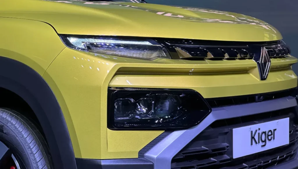 Renault Kiger Facelift 2025 রিভিউ: দাম, ফিচার, ডিজাইন ও সব আপডেট একসাথে Renault kiger facelift 2025 রিভিউ দাম ফিচার ডিজাইন ও সব আপডেট একসাথে 3