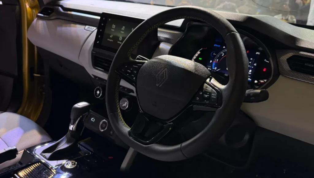 Renault Kiger Facelift 2025 রিভিউ: দাম, ফিচার, ডিজাইন ও সব আপডেট একসাথে Renault kiger facelift 2025 রিভিউ দাম ফিচার ডিজাইন ও সব আপডেট একসাথে 4