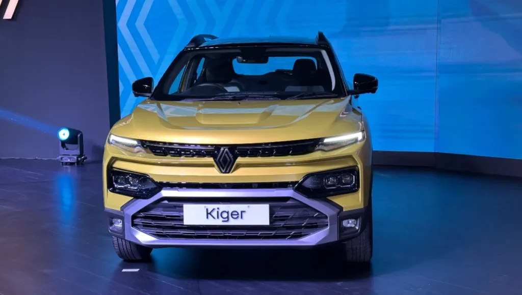 Renault Kiger Facelift 2025 রিভিউ: দাম, ফিচার, ডিজাইন ও সব আপডেট একসাথে Renault kiger facelift 2025 রিভিউ দাম ফিচার ডিজাইন ও সব আপডেট একসাথে 5