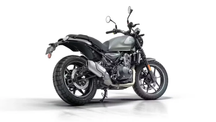 Royal Enfield Guerrilla 450-এর নতুন Shadow Ash রঙ, দাম ২.৪৯ লাখ টাকা