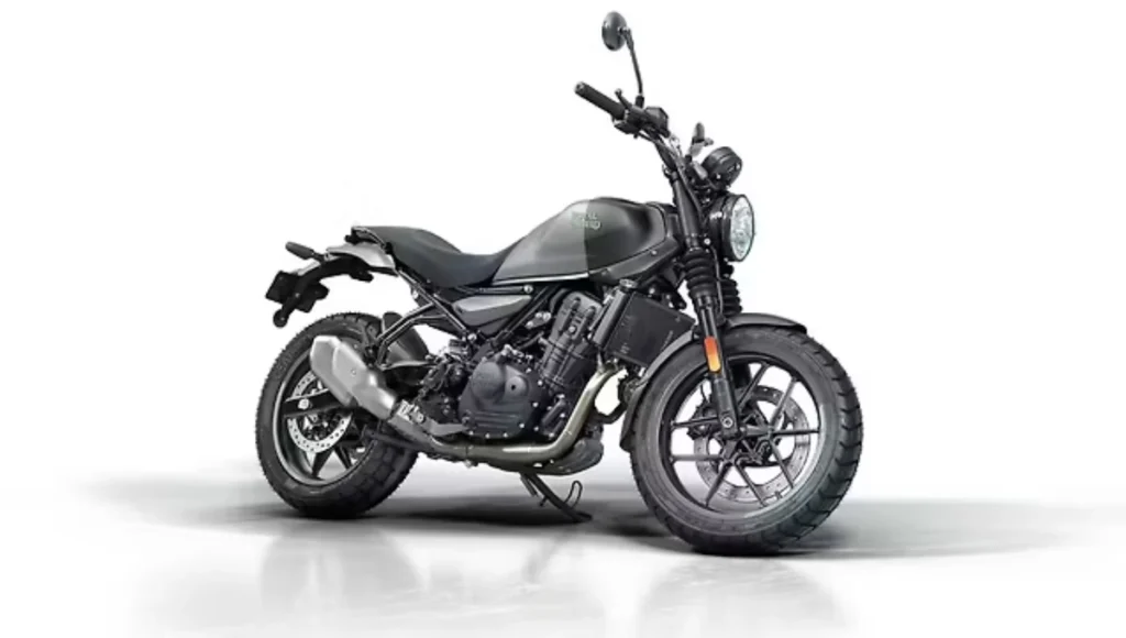 Royal Enfield Guerrilla 450-এর নতুন Shadow Ash রঙ, দাম ২.৪৯ লাখ টাকা Royal enfield guerrilla 450 এর নতুন shadow ash রঙ দাম ২. ৪৯ লাখ টাকা 2