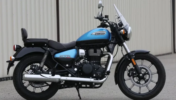 Royal Enfield Meteor 350 (Supernova) এখন বাংলাদেশে, দাম ৫ লাখ ৮ হাজার টাকা (2)