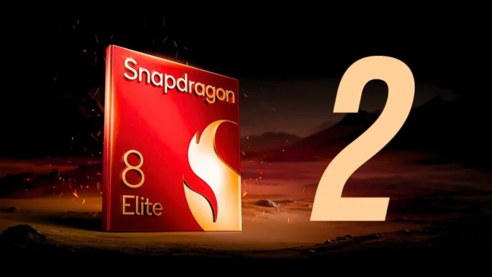 Snapdragon 8 Elite 2