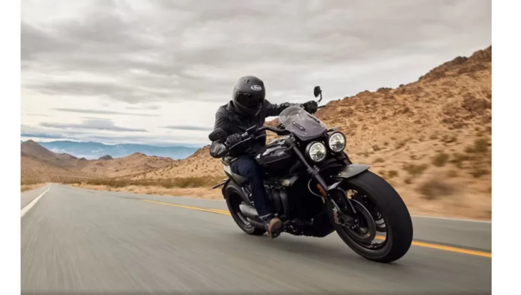 Triumph Rocket 3: বিশ্বের সবচেয়ে শক্তিশালী বাইকের নতুন প্রজন্ম Triumph rocket 3 বিশ্বের সবচেয়ে শক্তিশালী বাইকের নতুন প্রজন্ম 5