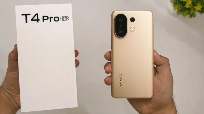 Vivo T4 Pro লঞ্চ ২৬ আগস্ট Vivo T4 Pro লঞ্চ ২৬ আগস্ট