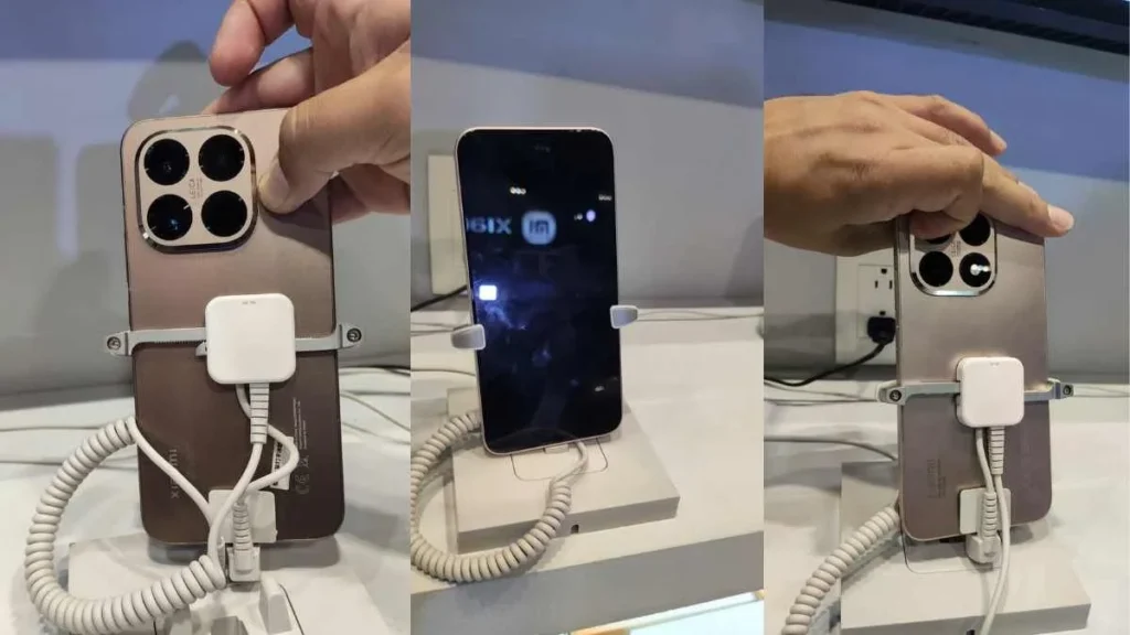 Tiktok ভিডিওতে ধরা পড়ল Xiaomi 15T Pro – জানুন সব চমকপ্রদ ফিচার Xiaomi 15t pro 3