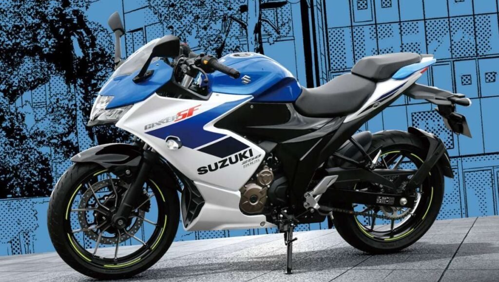 Yamaha R15 V4 বনাম Suzuki Gixxer Sf 250: ডিজাইন, পারফরম্যান্স ও ফিচারে কে এগিয়ে? Yamaha r15 v4 বনাম suzuki gixxer sf 250 ডিজাইন পারফরম্যান্স ও ফিচারে কে এগিয়ে 2