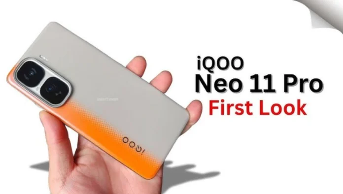 iQOO Neo 11 সিরিজ আসছে