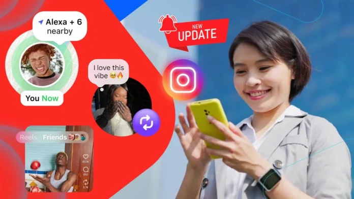 ইনস্টাগ্রামে Reposting & Map নতুন ফিচার নিয়ে আসছে