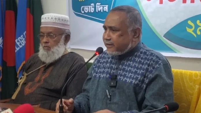 ইসির রোডম্যাপ সুষ্ঠু নির্বাচনের স্বপ্ন ভেঙে দেওয়ার ছক ইসির রোডম্যাপ সুষ্ঠু নির্বাচনের স্বপ্ন ভেঙে দেওয়ার ছক