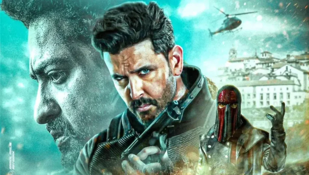 ওয়ার ২ বিশ্বব্যাপী ৭ দিনে আয় ৩০০ কোটি ছুঁলো কিন্তু ৪০ হ্রাস 1