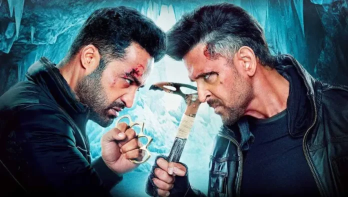 ওয়ার ২ বিশ্বব্যাপী ৭ দিনে আয় ৩০০ কোটি ছুঁলো, কিন্তু ৪০% হ্রাস (2)