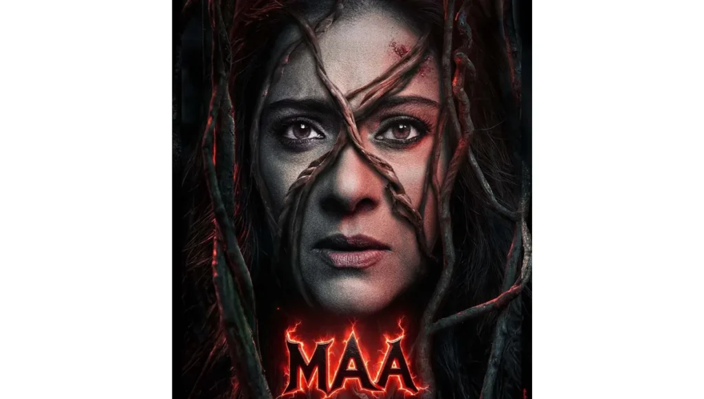 কাজলের Maa এবার নেটফ্লিক্সে কবে থেকে দেখা যাবে পৌরাণিক ভৌতিক এই সিনেমা 2