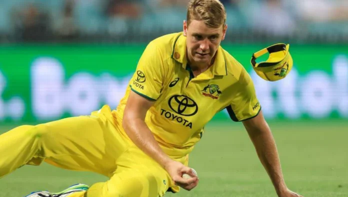 ক্যামেরন গ্রিনের দুর্দান্ত ফিল্ডিংয়ে অস্ট্রেলিয়ার ইতিহাসে নাম লিখলেন (1) ক্যামেরন গ্রিনের দুর্দান্ত ফিল্ডিংয়ে অস্ট্রেলিয়ার ইতিহাসে নাম লিখলেন